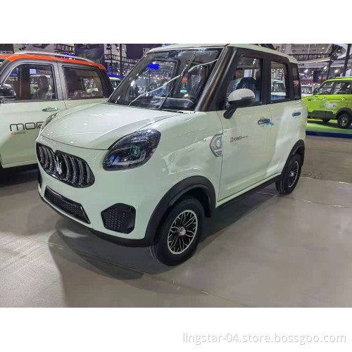 Новый стиль автомобилей электромобиль красавица Electric Electric 4 Колька.